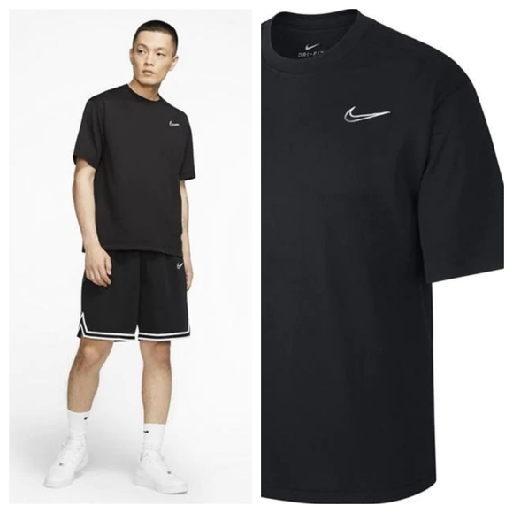 Nike Other - Nike Men's Dri-Fit Classic Basketball Tee XXL Tall